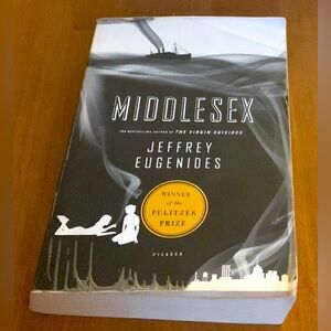 EUGENIDES MIDDLESEX NOVEL